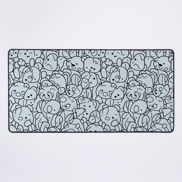 Item preview, Adorable Animal Friends - Playful Cartoon Pattern designed and sold by Daniel Haddad.