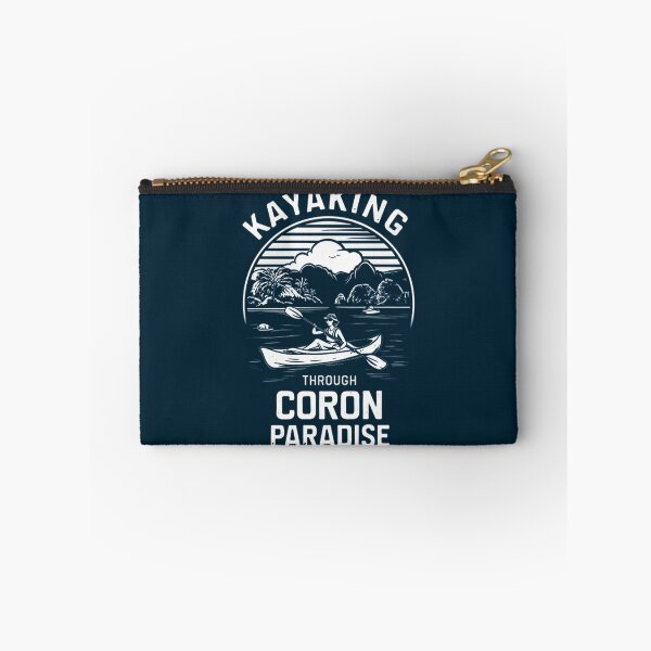 Item preview, Kayaking through Coron Paradise designed and sold by likbatonboot.