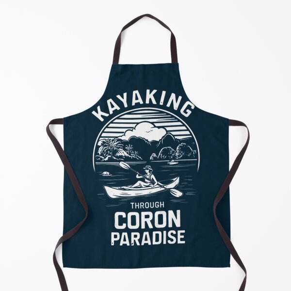 Item preview, Kayaking through Coron Paradise designed and sold by likbatonboot.