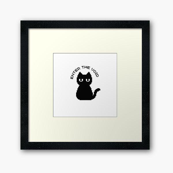 Item preview, Enter The Void designed and sold by karensabit.