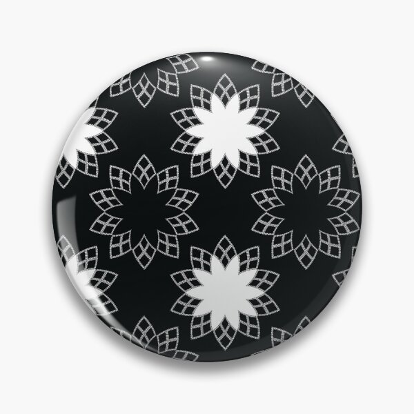 Item preview, Geometric flower  designed and sold by Tatiana Ribeiro.