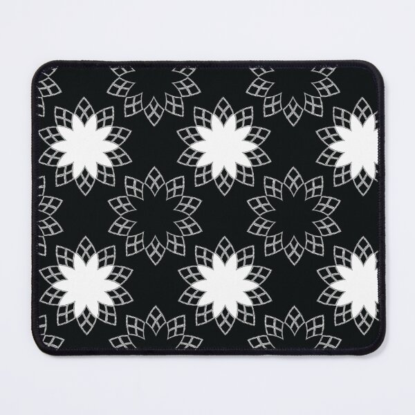 Item preview, Geometric flower  designed and sold by Tatiana Ribeiro.