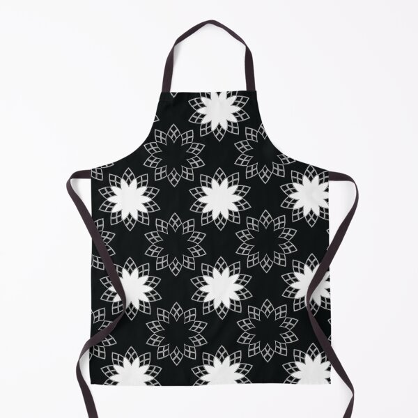 Item preview, Geometric flower designed and sold by Tatiana Ribeiro.