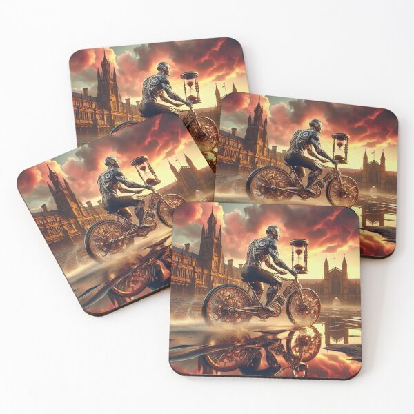 Item preview, Mech Rider in Sydney Uni designed and sold by Ghost Archer Illusions.