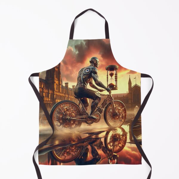 Item preview, Mech Rider in Sydney Uni designed and sold by Ghost Archer Illusions.