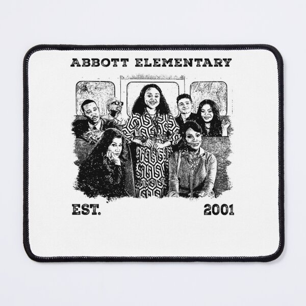 Item preview, Retro Abbott Elementary 2001 designed and sold by VirgilPeck.