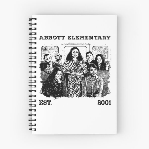 Item preview, Retro Abbott Elementary 2001 designed and sold by VirgilPeck.