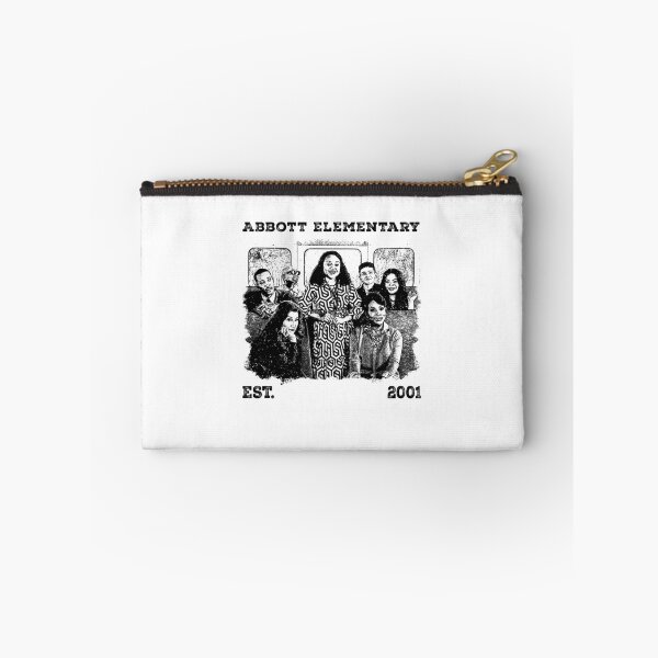 Item preview, Retro Abbott Elementary 2001 designed and sold by VirgilPeck.