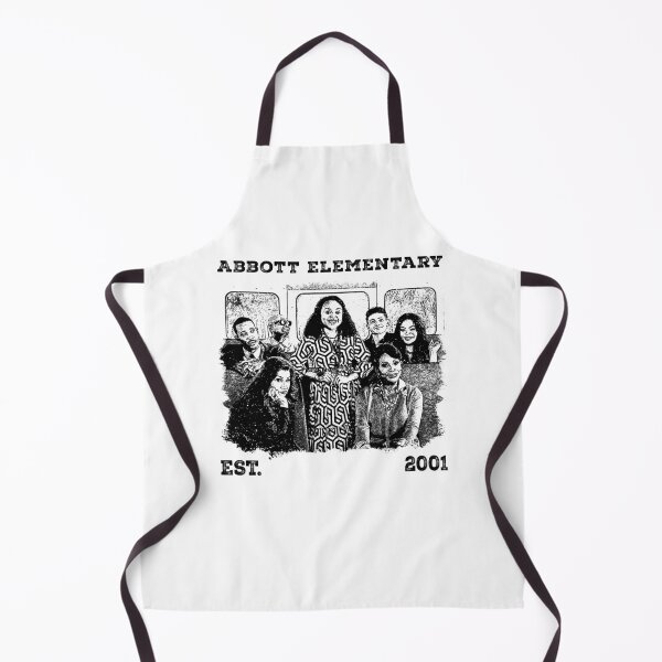 Item preview, Retro Abbott Elementary 2001 designed and sold by VirgilPeck.