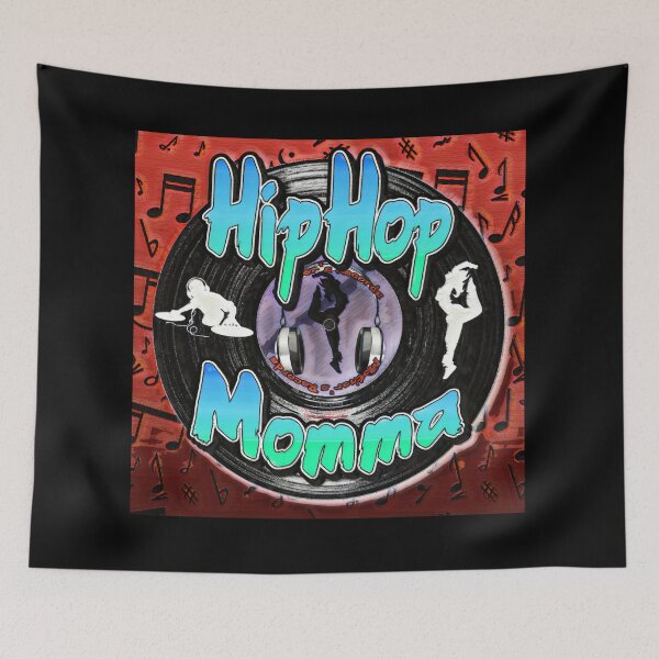 Item preview, Hip Hop Momma designed and sold by torg.