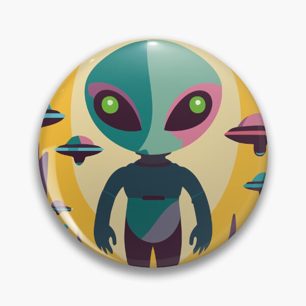 Item preview, Tom was right. Aliens exist designed and sold by dino4design.