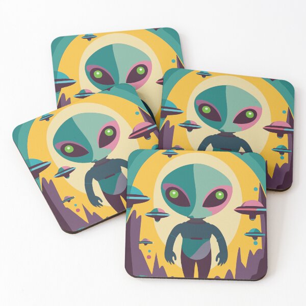 Item preview, Tom was right. Aliens exist designed and sold by dino4design.