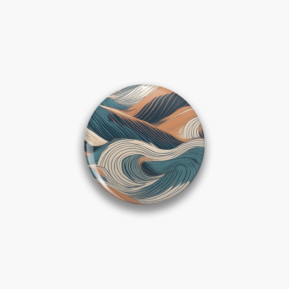 Item preview, Pin designed and sold by GhostlyShadow.
