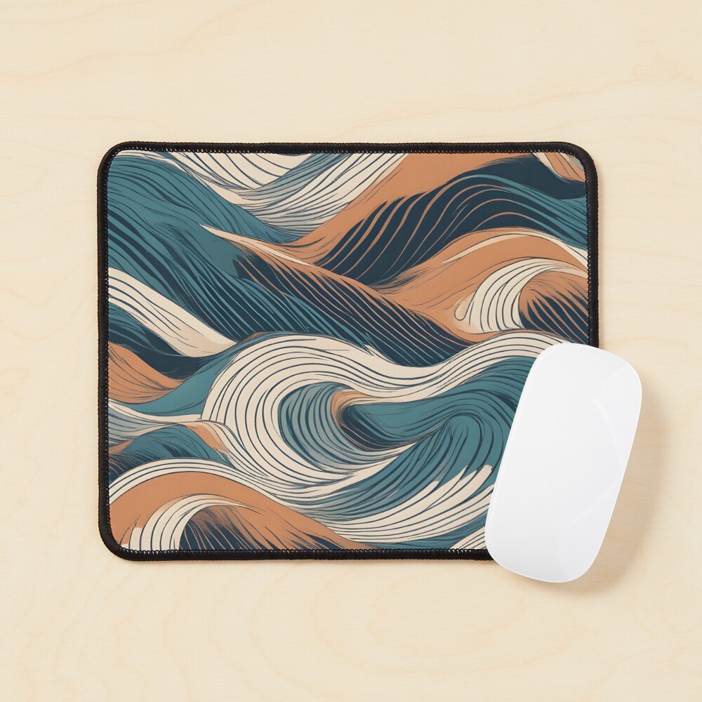 Item preview, Mouse Pad designed and sold by GhostlyShadow.
