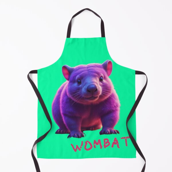 Item preview, Pink Wombat designed and sold by pUNKnown.