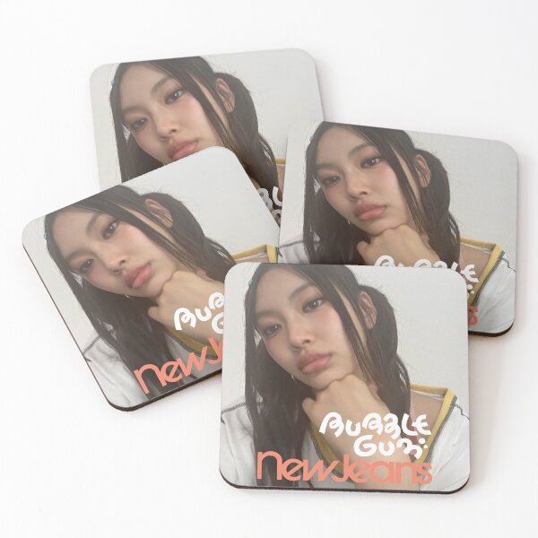 Item preview, Hyein Supernatural Bubble Gum Qué dulce Súper tímido ahora mismo ETA Nuevo código postal designed and sold by Valereekmerch.