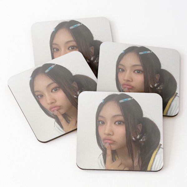 Item preview, Hyein Supernatural Bubble Gum Qué dulce Súper tímido ahora mismo ETA Nuevo código postal designed and sold by Valereekmerch.