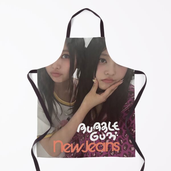 Item preview, Hyein Haerin Supernatural Bubble Gum How Sweet Super Shy Right Now ETA New Zip designed and sold by Valereekmerch.