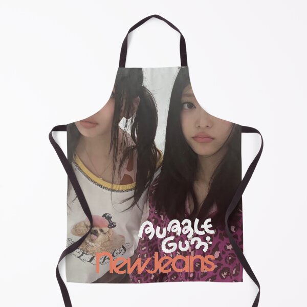 Artikelvorschau, Hyein Haerin Supernatural Bubble Gum Wie süß Super schüchtern Gerade jetzt ETA Neue Zip entworfen und verkauft von Valereekmerch.