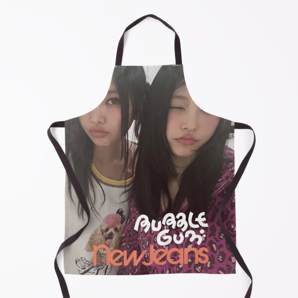 Artikelvorschau, Hyein Haerin Supernatural Bubble Gum Wie süß Super schüchtern Gerade jetzt ETA Neue Zip entworfen und verkauft von Valereekmerch.