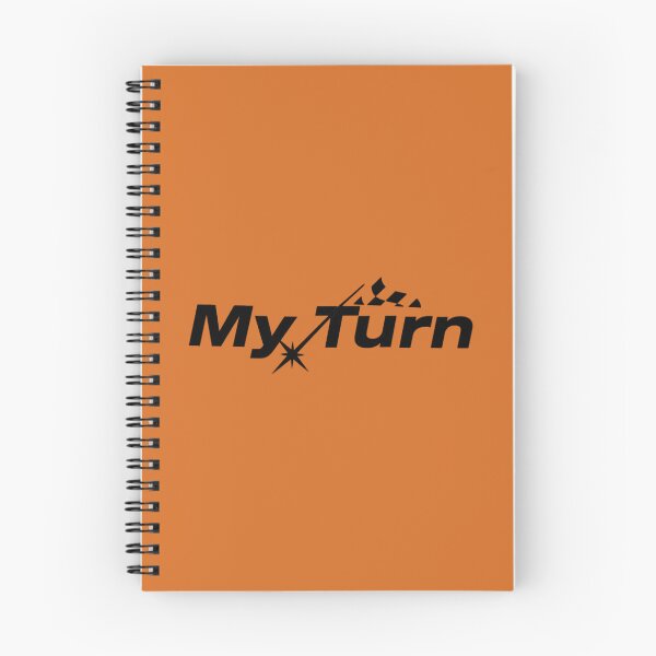 Item preview, CRAVITY 'MY TURN' Logo designed and sold by mussicsthetic.
