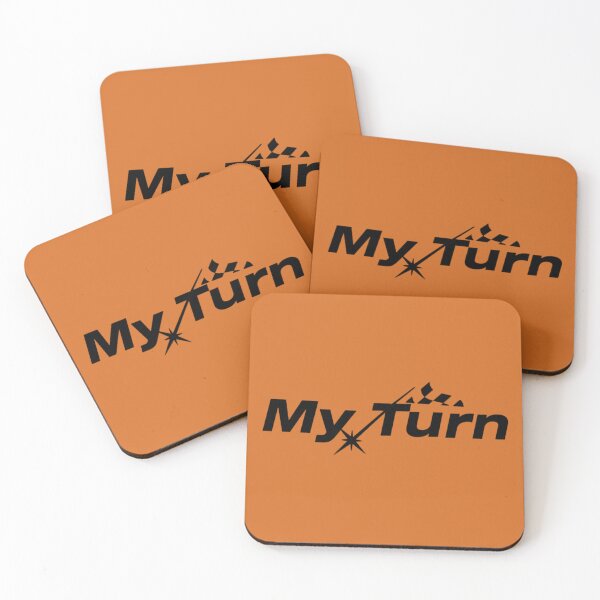 Item preview, CRAVITY 'MY TURN' Logo designed and sold by mussicsthetic.