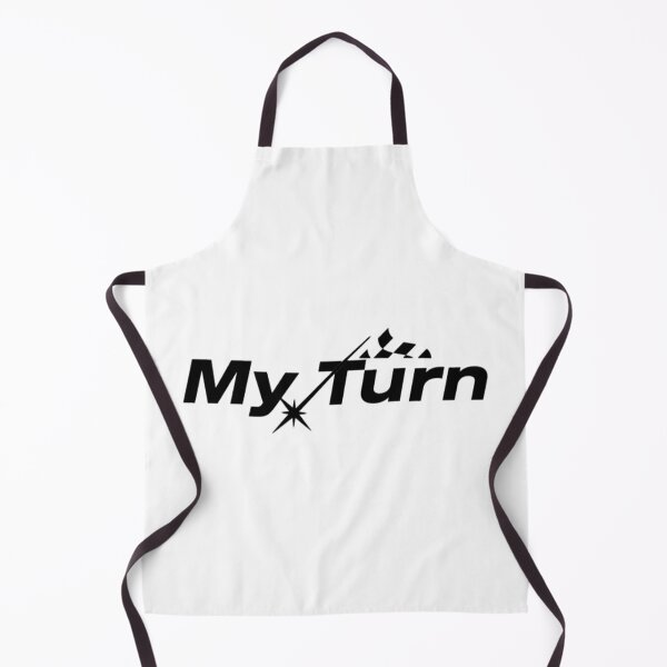 Item preview, CRAVITY 'MY TURN' Logo designed and sold by mussicsthetic.