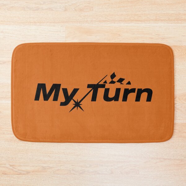 Item preview, CRAVITY 'MY TURN' Logo designed and sold by mussicsthetic.