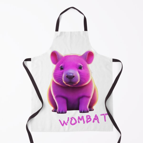 Item preview, Pink Wombat designed and sold by pUNKnown.