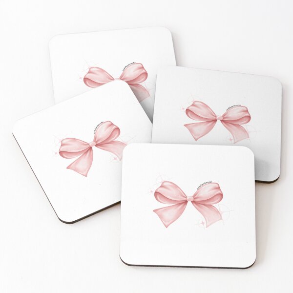 Item preview, Sparkle Bow - Sticker  designed and sold by madebyariaroche.