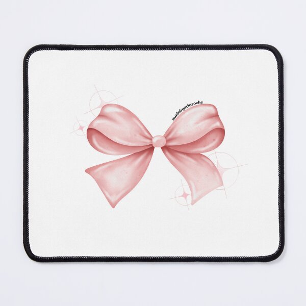 Item preview, Sparkle Bow - Sticker designed and sold by madebyariaroche.