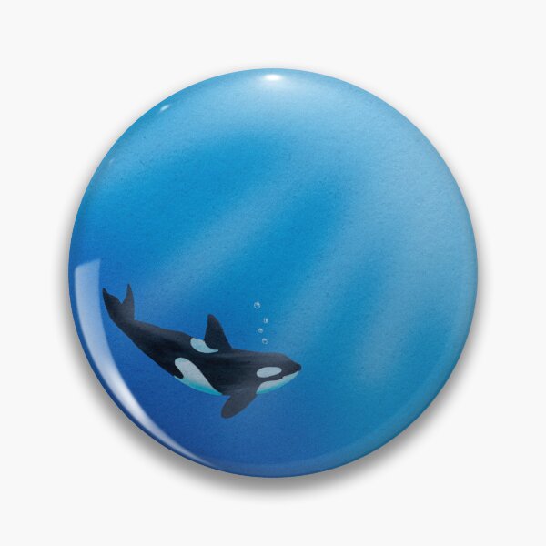 Item preview, La Petite Baleine designed and sold by ZTBASTIAN.