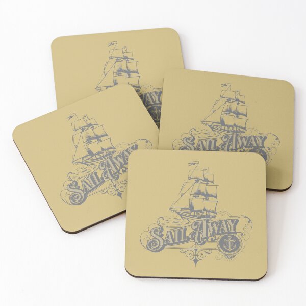 Item preview, Sail Away designed and sold by Ivan Smith.