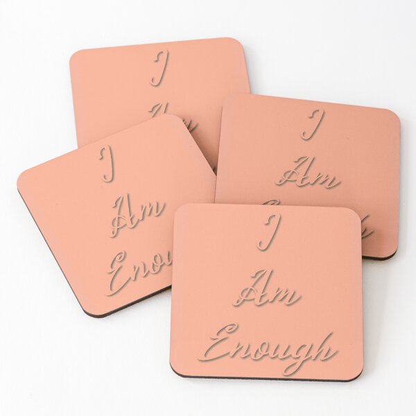 Item preview, I am Enough designed and sold by Sacred Minds Studio.