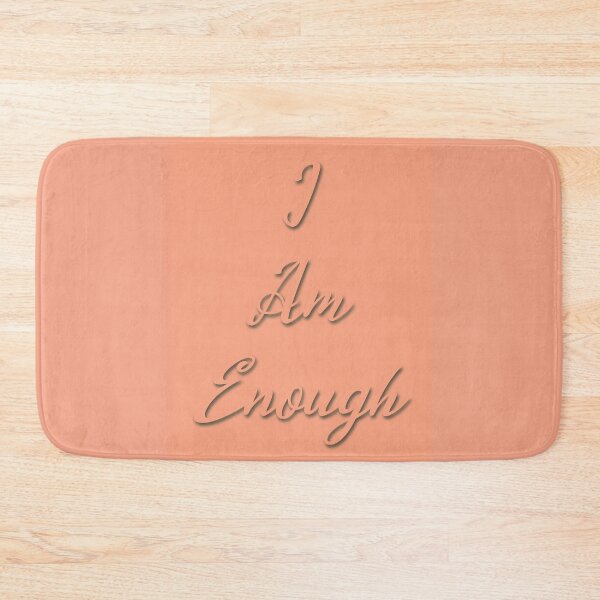 Item preview, I am Enough designed and sold by Sacred Minds Studio.