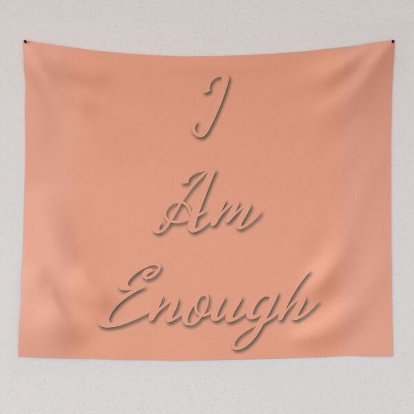 Item preview, I am Enough designed and sold by Sacred Minds Studio.