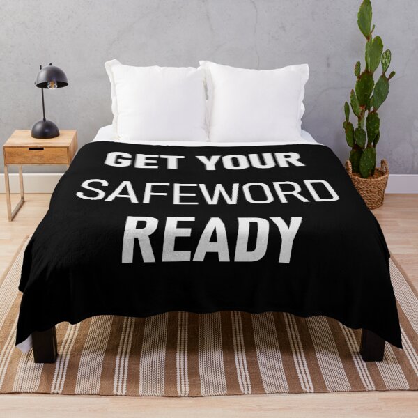 Item preview, Bondage Safeword designed and sold by lolotees.