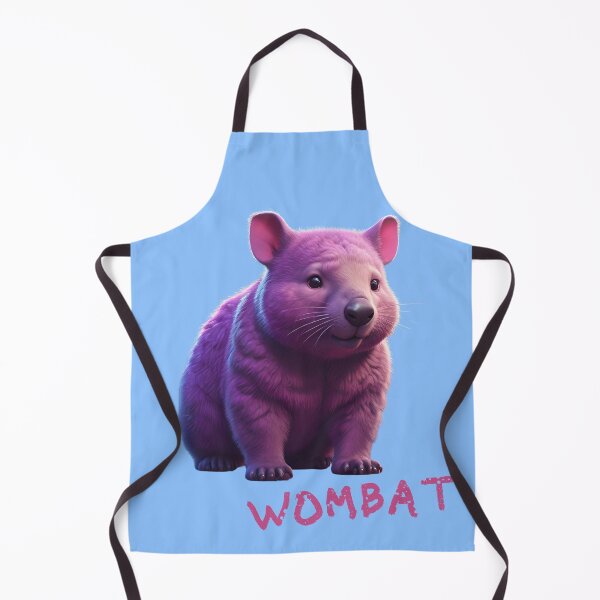 Item preview, Pink Wombat designed and sold by pUNKnown.