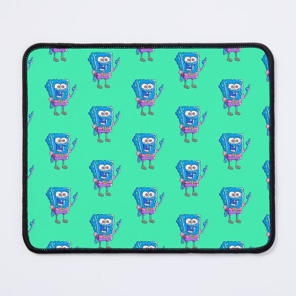 Item preview, Pop! SpongeBob - Green background designed and sold by Art-by-Lark.