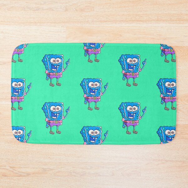 Item preview, Pop! SpongeBob - Green background designed and sold by Art-by-Lark.
