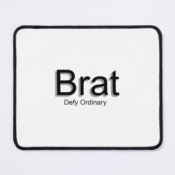 Item preview, Brat designed and sold by Enhance Imagination.