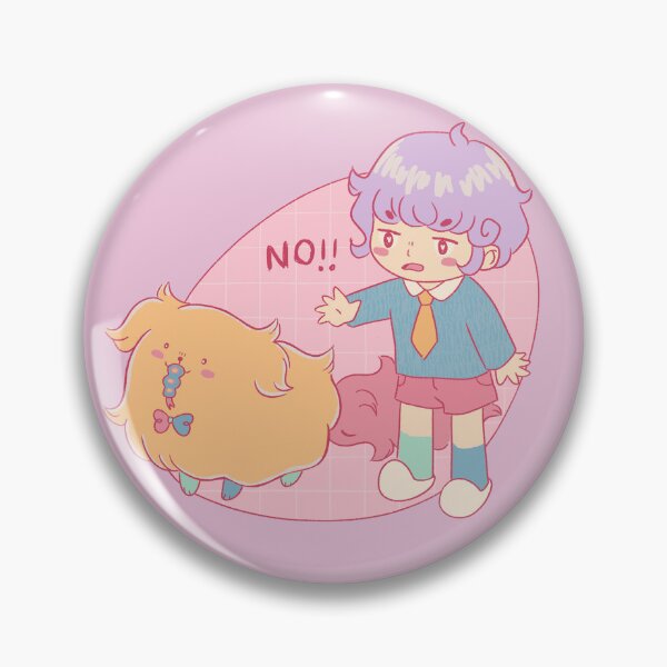 Item preview, Sticky and Cardamon - NO!! designed and sold by gataviralata.
