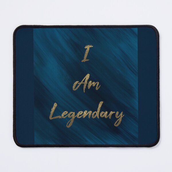 Item preview, I am Sacred, inspirational word art designed and sold by Sacred Minds Studio.