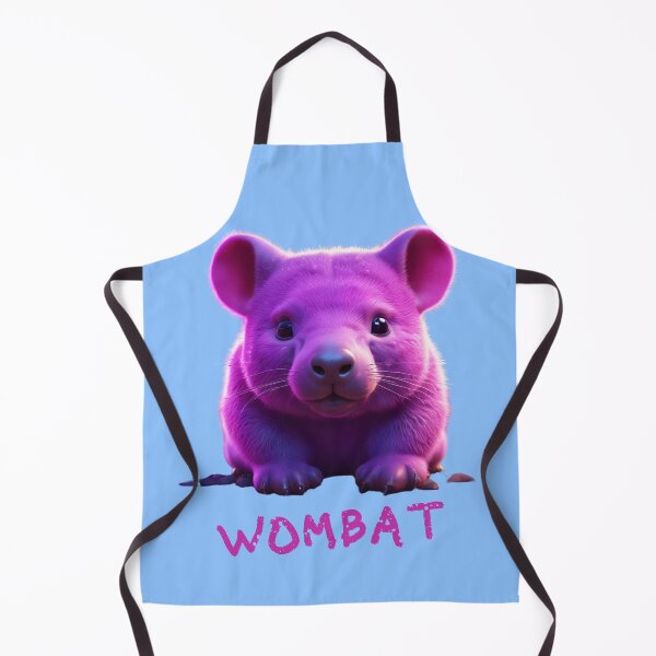 Item preview, Pink Wombat designed and sold by pUNKnown.