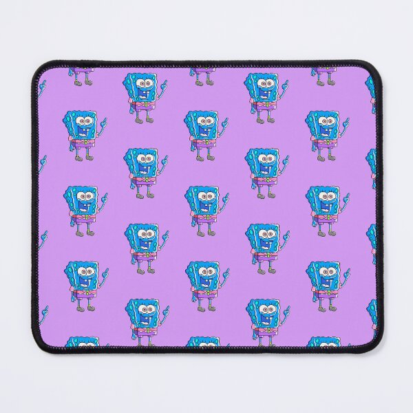 Item preview, Pop! SpongeBob - Purple background designed and sold by Art-by-Lark.