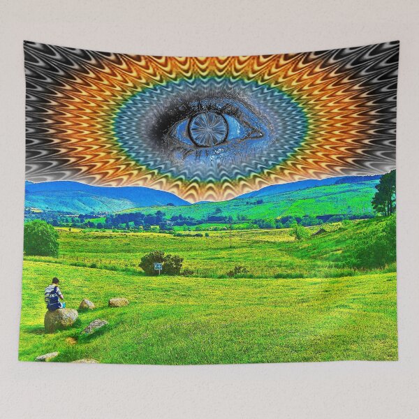 Item preview, VisualPeace designed and sold by Klaus Bremner (Autotelic Art).