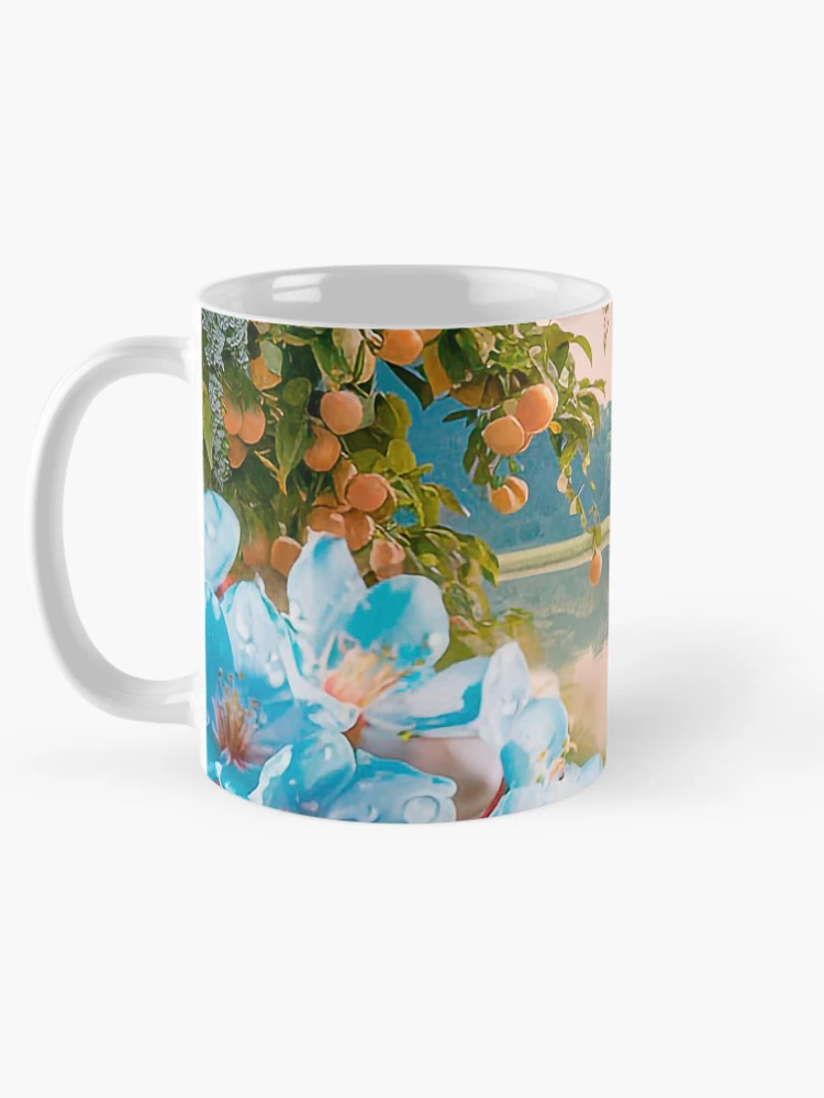 Thumbnail 5 of 6, Coffee Mug, Spring Splendor designed and sold by InkwiseIA.