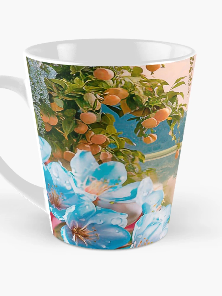 Thumbnail 3 of 4, Coffee Mug, Spring Splendor designed and sold by InkwiseIA.