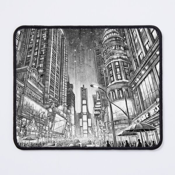 Item preview, Times Square, Where Dreams Meet Reality designed and sold by Palati-Watt.