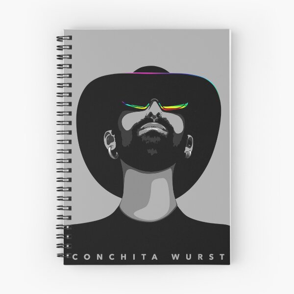 Item preview, Copy of Pride Month - Conchita Wurst - Vienna 2024 designed and sold by SzaboMarta.
